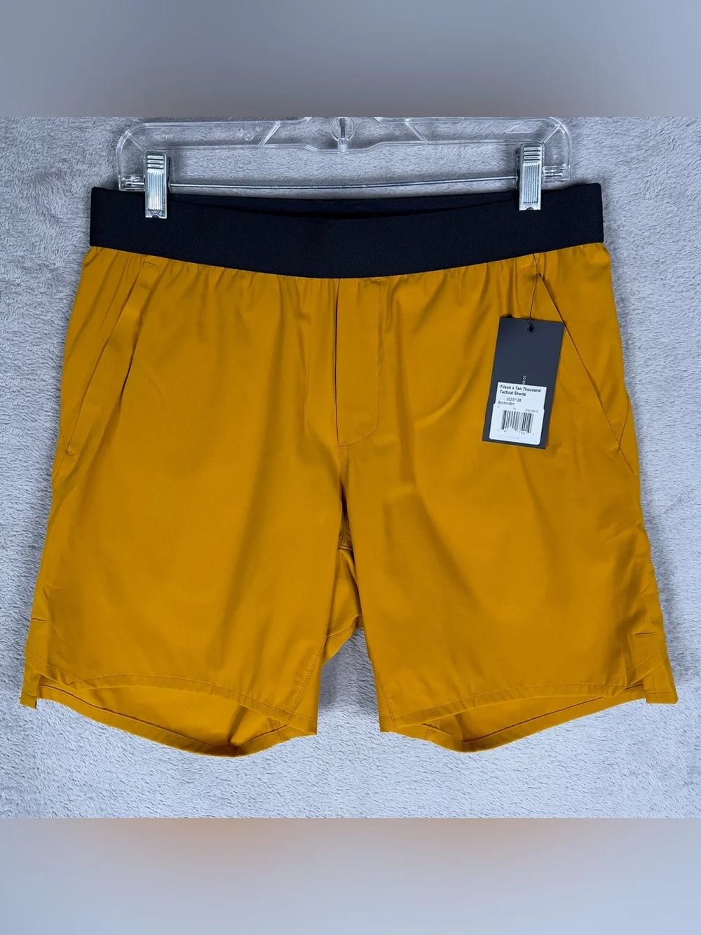 Filson x Ten Thousand Tactical Shorts Men's Medium Lined 7